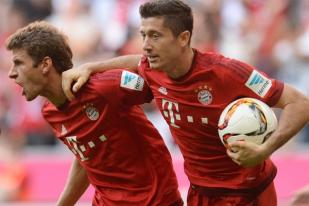 Lewandowski Masih Ragu Bertahan di Munchen