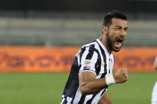 Quagliarella Kembali ke Sampdoria