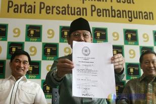 Kader PPP Bahas Islah di Pondok Gede