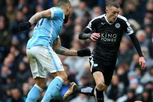 Leicester Belum Tergoyahkan di Puncak Liga Primer Inggris