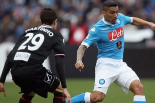 Napoli Mantap Teratas Liga Italia, Tundukkan Carpi