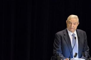 Tiongkok Nyatakan Perang Melawan George Soros