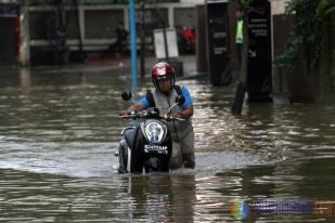DPR Minta Pemerintah Koordinasi Dengan Kementerian  Hadapi  Banjir
