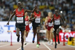 Kenya Khawatirkan Penularan Zika terhadap Atlet di Olimpiade Brasil