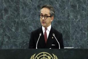 Sidang Majelis Umum PBB, Marty: Diplomasi, Manjur dan Efektif