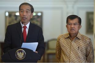 Presiden Jokowi Bertolak ke Amerika Serikat