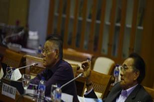 Gerindra Upayakan Pungut Suara Revisi UU KPK