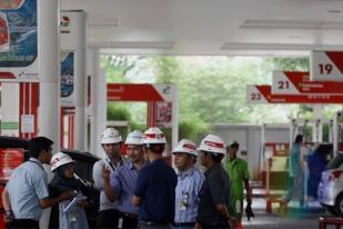 Takaran SPBU Asing Dinilai Lebih Akurat, Ini Jawab Pertamina