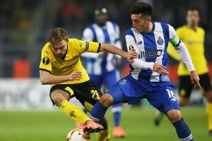 Pelatih Berharap Dortmund Konsisten Saat Hadapi Porto  