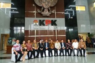 Anggota Komisi III DPR Jelajahi Gedung KPK Jilid Dua