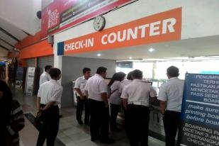 Sistem Check-In dan Boarding Diberlakukan di Stasiun Bandung