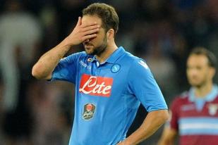 Napoli Harus Puas Peringkat Dua Klasemen Italia