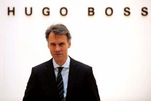 CEO Hugo Boss Mundur Akhir Februari