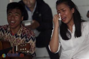 Pendeta GBI Kalijodo: Meski Digusur Jangan Marah Sama Tuhan