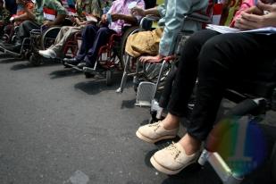 DIM RUU Penyandang Disabilitas Rampung Hari Ini