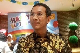 Kepala BPKAD Jadi Ban Serep Ahok di Pilgub 2017