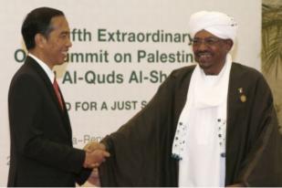 AS Prihatin Indonesia Izinkan Presiden Sudan Hadiri KTT OKI