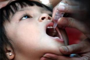 Cakupan Imunsiasi Polio DIY Tinggi