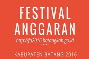Kemenpan Apresiasi Festival Anggaran Pemkab Batang