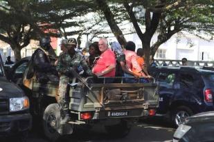 Teror Serang 3 Hotel di Pantai Gading, 16 Orang Tewas