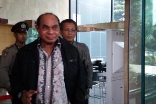 Freddy Numberi Jadi Saksi Kasus Suap Kementerian Perhubungan