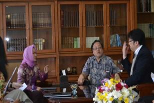 UGM dan Osaka University Ciptakan Aplikasi Tanggap Bencana 