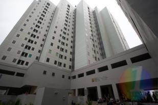 Pemkot Jakbar akan Inventarisasi Penghuni Apartemen