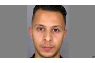 Salah Abdeslam, Otak Teror Paris, Tertangkap