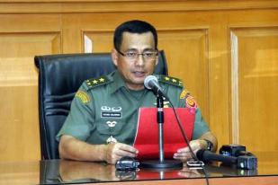 Helikopter TNI Jatuh di Poso sebab Cuaca Buruk