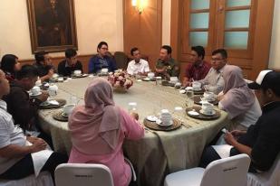 Djarot Sarankan Teman Ahok Cari Kantor di Tempat Lain