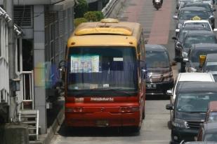 Ini Rute Transjakarta Antisipasi Demo Sopir Angkutan Umum