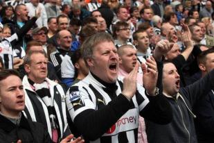 Newcastle United Larang Perusuh Masuk Stadion 