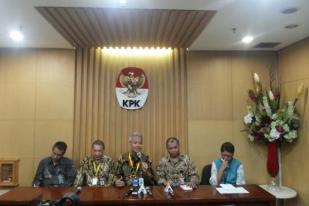 Datangi KPK, Ganjar Ingin Pemerintahannya Berintegritas