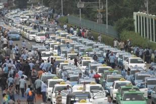 Demo Transportasi,  DPR Nilai Kedua Kementerian Tak Sinkron