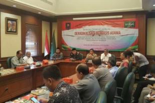 PBNU Kaji Deradikalisasi Berbasis Agama