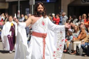 Aktor Pemeran Yesus di Parade Paskah Spanyol Ternyata Gay