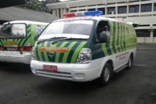 Pemprov DKI Siapkan Ambulans Gawat Darurat Gratis