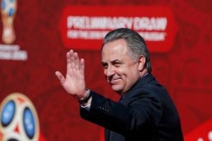 Mutko:  WADA Ciut Nyali Periksa NBA-NHL  