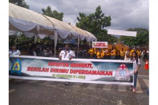 Pawai Paskah Kupang Jadi Bahan Refleksi Umat Kristiani