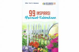 Buku: 99 Inspirasi Merawat Kebinekaan