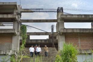 Presiden Jokowi: Proyek Hambalang Perlu Diselamatkan