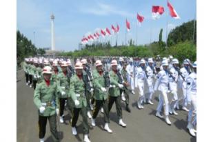SETARA: Rekrut Anggota TNI, KPK Terancam Tidak Independen