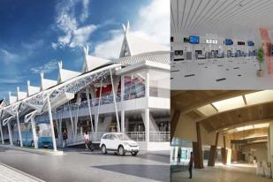 Bandara Husein Sastranegara Hadirkan Fasilitas Berkelas Dunia