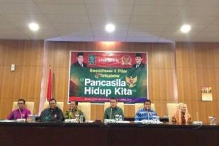 Terilhami Kasus Zaskia Gotik, PKB Sosialisasi Empat Pilar