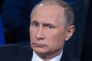 Putin Tuduh Rencana AS di Balik Panama Papers