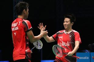 Tontowi/Liliyana Melaju ke Final karena Unggul Pengalaman