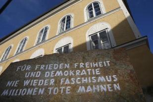 Austria akan Sita Rumah Kelahiran Hitler