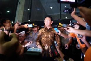 Setelah Diperiksa KPK, Ahok: BPK Sembunyikan Kebenaran!