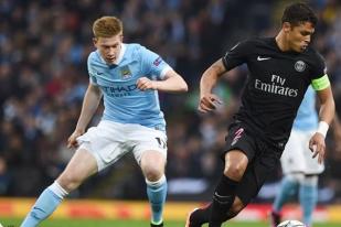    Pellegrini Puji De Bruyne, Loloskan City ke Semi Final