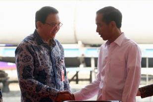 Ahok Klaim Penuhi Janji Politiknya dengan Jokowi